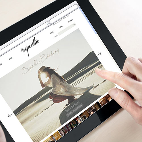 Nepenthe case study